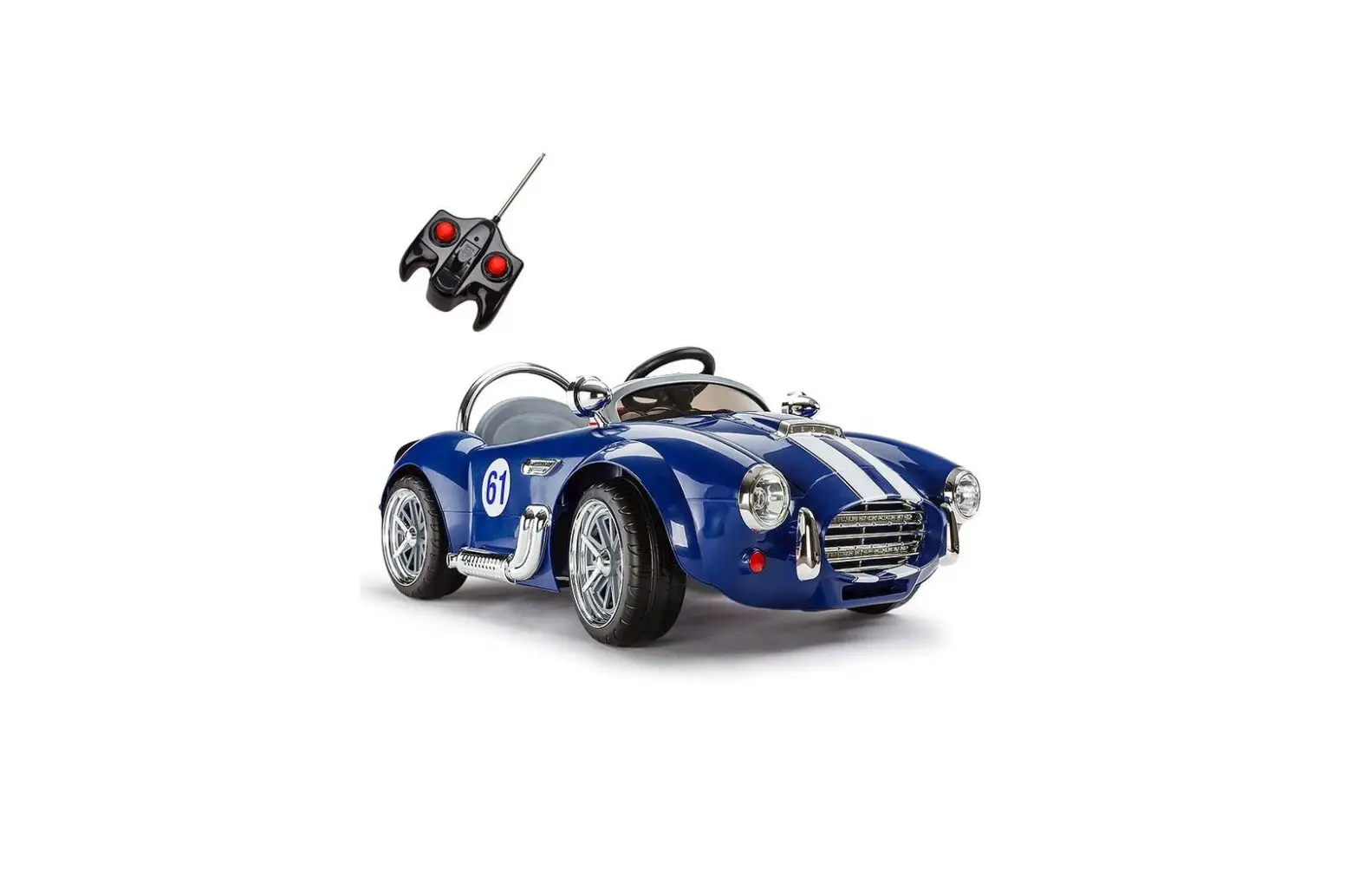 Rovo Kids Kids Electric Ride-on Ac Cobra Replica User Manual Rovo Kids Kids Electric Ride-on Ac Cobra Replica User Manual