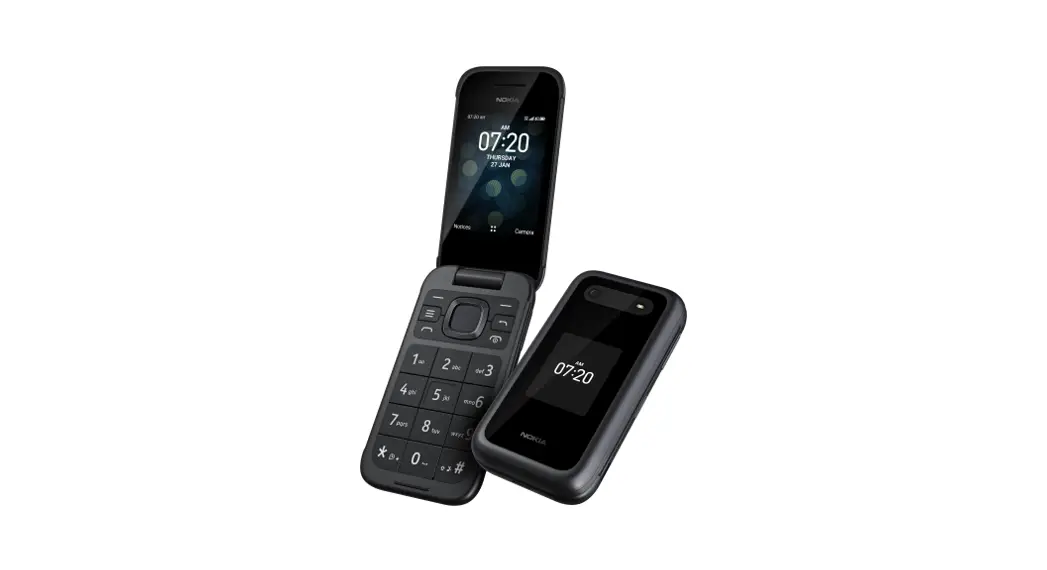 Nokia 2760 Flip Mobile Phone User Guide Nokia 2760 Flip Mobile Phone User Guide