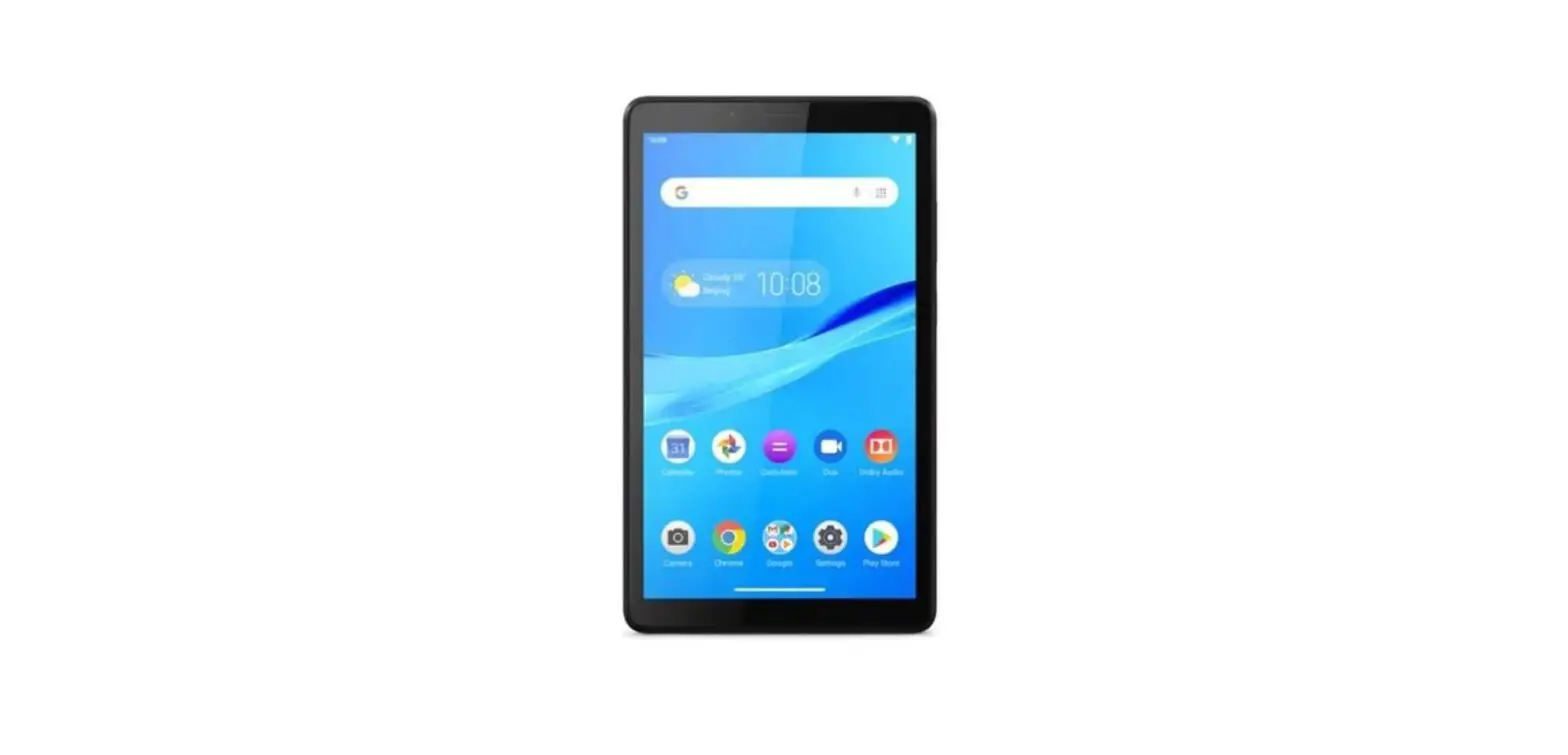 Lenovo Tab M7 Smart Tablet User Guide
