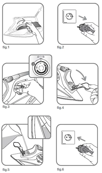 Rowenta-DW924X-Steam-Iron-FIG-2