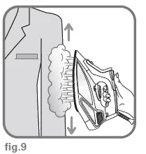 Rowenta-DW924X-Steam-Iron-FIG-6