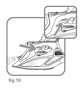 Rowenta-DW924X-Steam-Iron-FIG-7