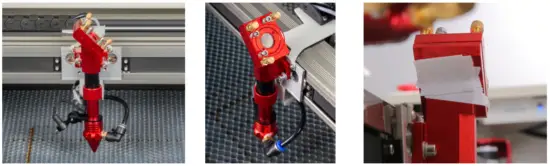 SHENHUI LASER USB G570 60W Cabinet Laser Engraver - 2nd mirrors