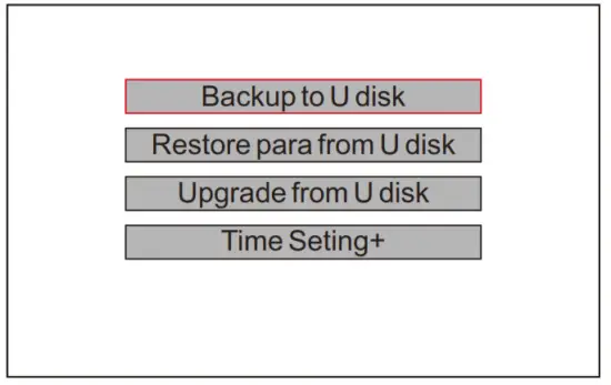 SHENHUI LASER USB G570 60W Cabinet Laser Engraver - Controller 1