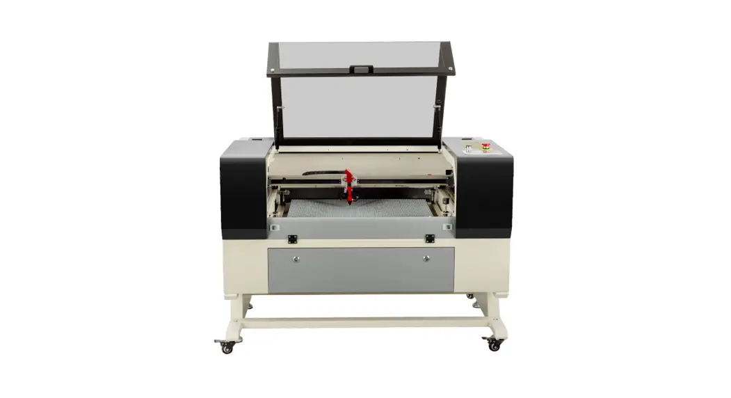Shenhui Laser Usb-g570-60w Cabinet Laser Engraver User Manual