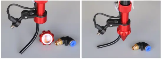 SHENHUI LASER USB G570 60W Cabinet Laser Engraver - Mirrors