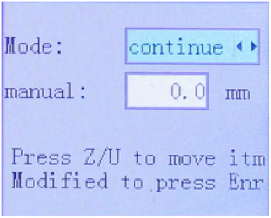 SHENHUI LASER USB G570 60W Cabinet Laser Engraver - Movement 3
