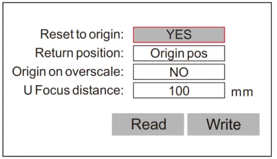 SHENHUI LASER USB G570 60W Cabinet Laser Engraver - Read
