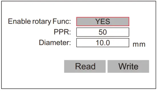 SHENHUI LASER USB G570 60W Cabinet Laser Engraver - Rotate