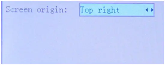 SHENHUI LASER USB G570 60W Cabinet Laser Engraver - Screen Reference