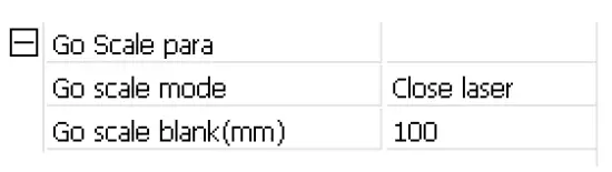 SHENHUI LASER USB G570 60W Cabinet Laser Engraver - Setting to display