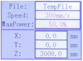 SHENHUI LASER USB G570 60W Cabinet Laser Engraver - change