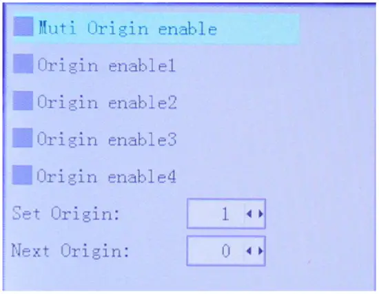 SHENHUI LASER USB G570 60W Cabinet Laser Engraver - dialogue box