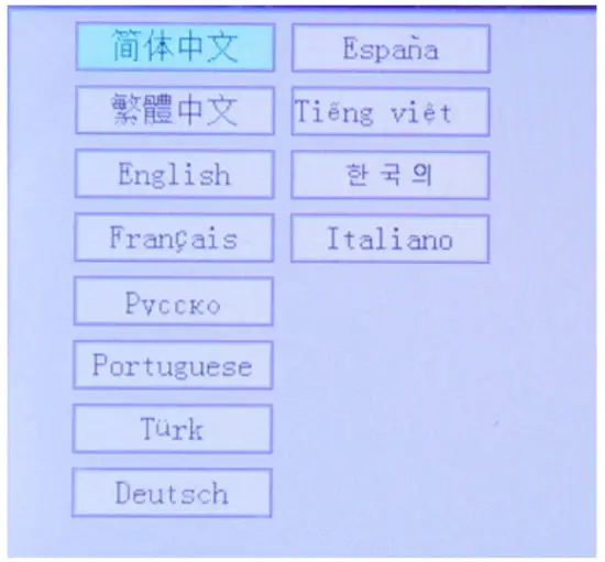 SHENHUI LASER USB G570 60W Cabinet Laser Engraver - display 1