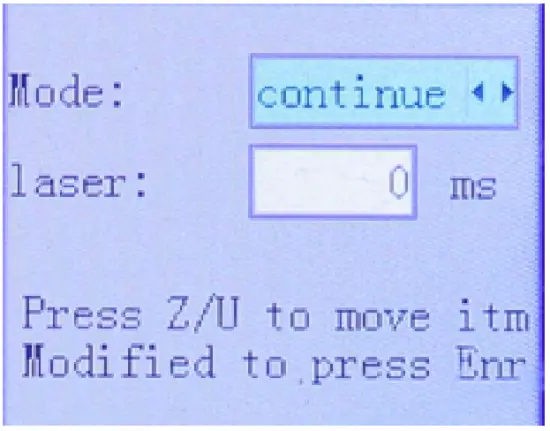 SHENHUI LASER USB G570 60W Cabinet Laser Engraver - method