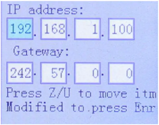 SHENHUI LASER USB G570 60W Cabinet Laser Engraver - press ENTER3