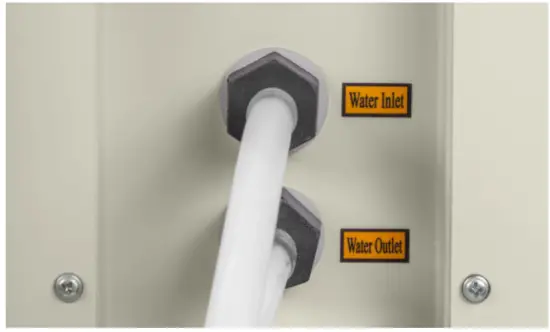 SHENHUI LASER USB G570 60W Cabinet Laser Engraver - separate