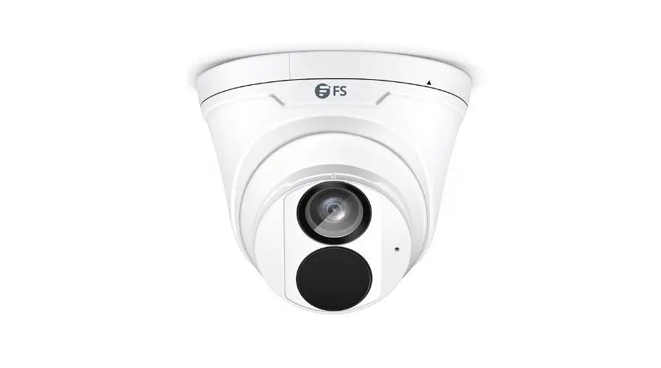 Fs Ipc201-2m-t Turret Network Cameras User Guide
