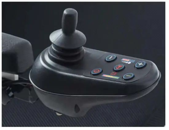 FoiCare FC P1 Electric Wheelchair - Electric Operation