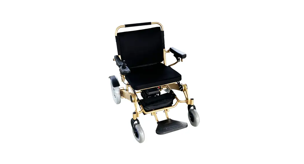 Foicare Fc-p1 Electric Wheelchair Instruction Manual