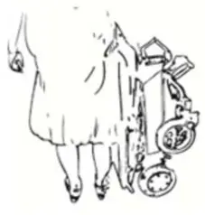 FoiCare FC P1 Electric Wheelchair - Transport