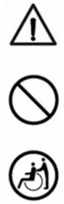 FoiCare FC P1 Electric Wheelchair - icon