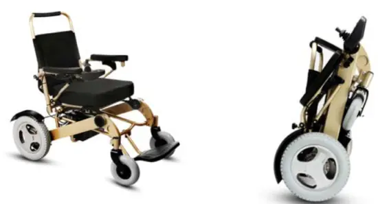 FoiCare FC P1 Electric Wheelchair - purchasing