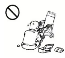 FoiCare FC P1 Electric Wheelchair - repair 