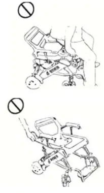 FoiCare FC P1 Electric Wheelchair - sockets