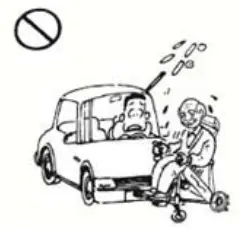 FoiCare FC P1 Electric Wheelchair - street 