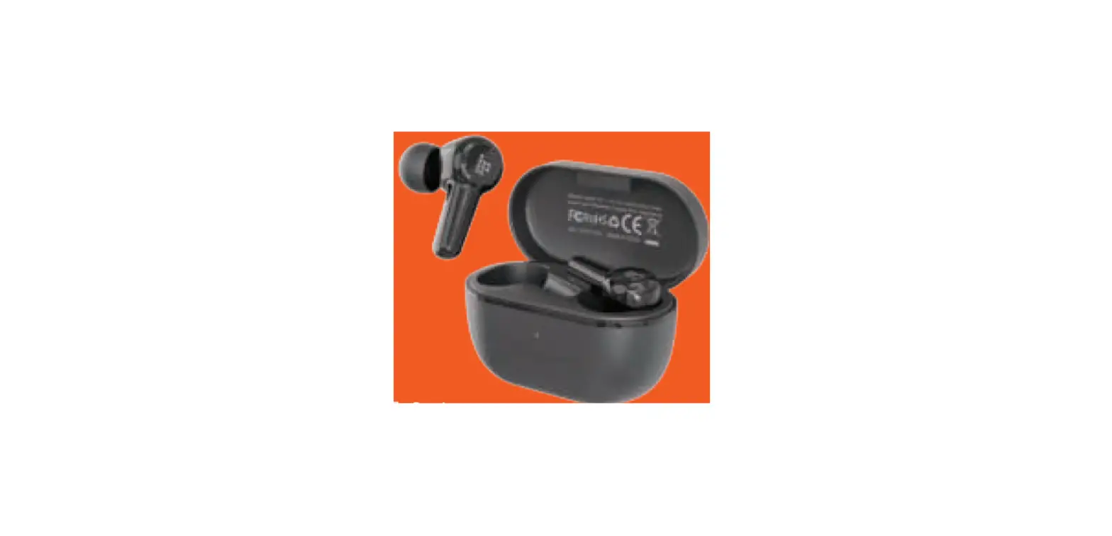 Tronsmart Apollo Air+ Truewireless Stereo Plus Hybrid Anc Earbuds User Manual