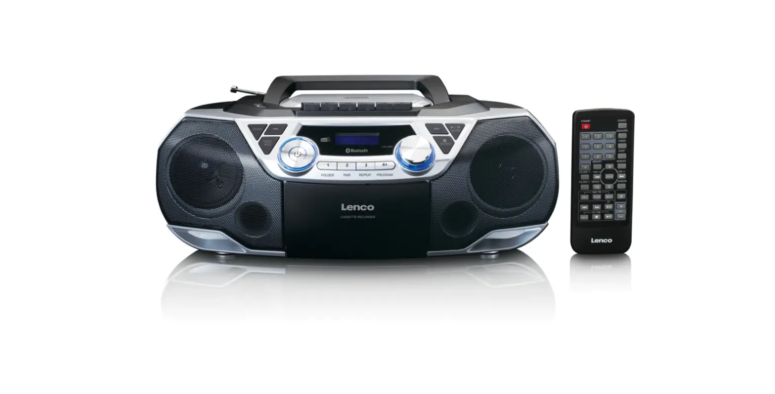 Lenco Scd-720 Portable Boom Box With Dab+/fm Radio User Manual Lenco Scd-720 Portable Boom Box With Dab+/fm Radio User Manual