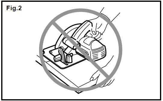 makita-HS7601-Circular-Saw-7