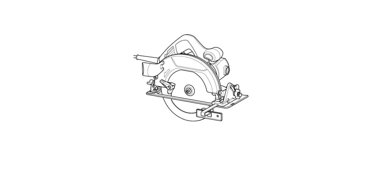 Makita Hs7601 Circular Saw Instruction Manual