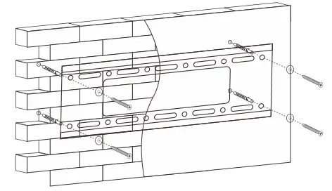 ProofVision-RS232-Aire-Plus-43-Inch-Outdoor-TV-6