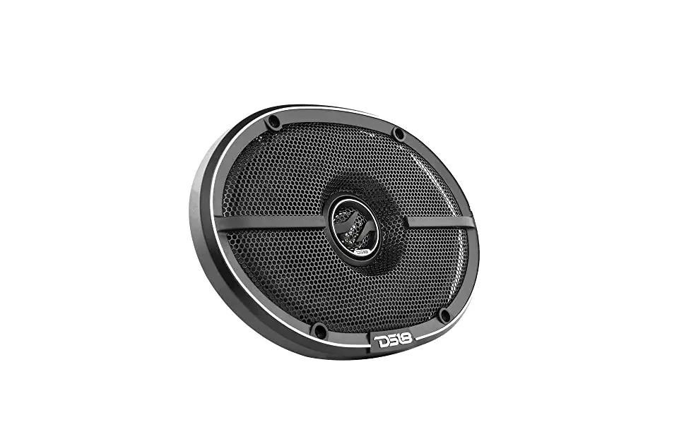 Ds18 Zxi-574 5x7 Inch 2-way Coaxial Speaker Owner's Manual