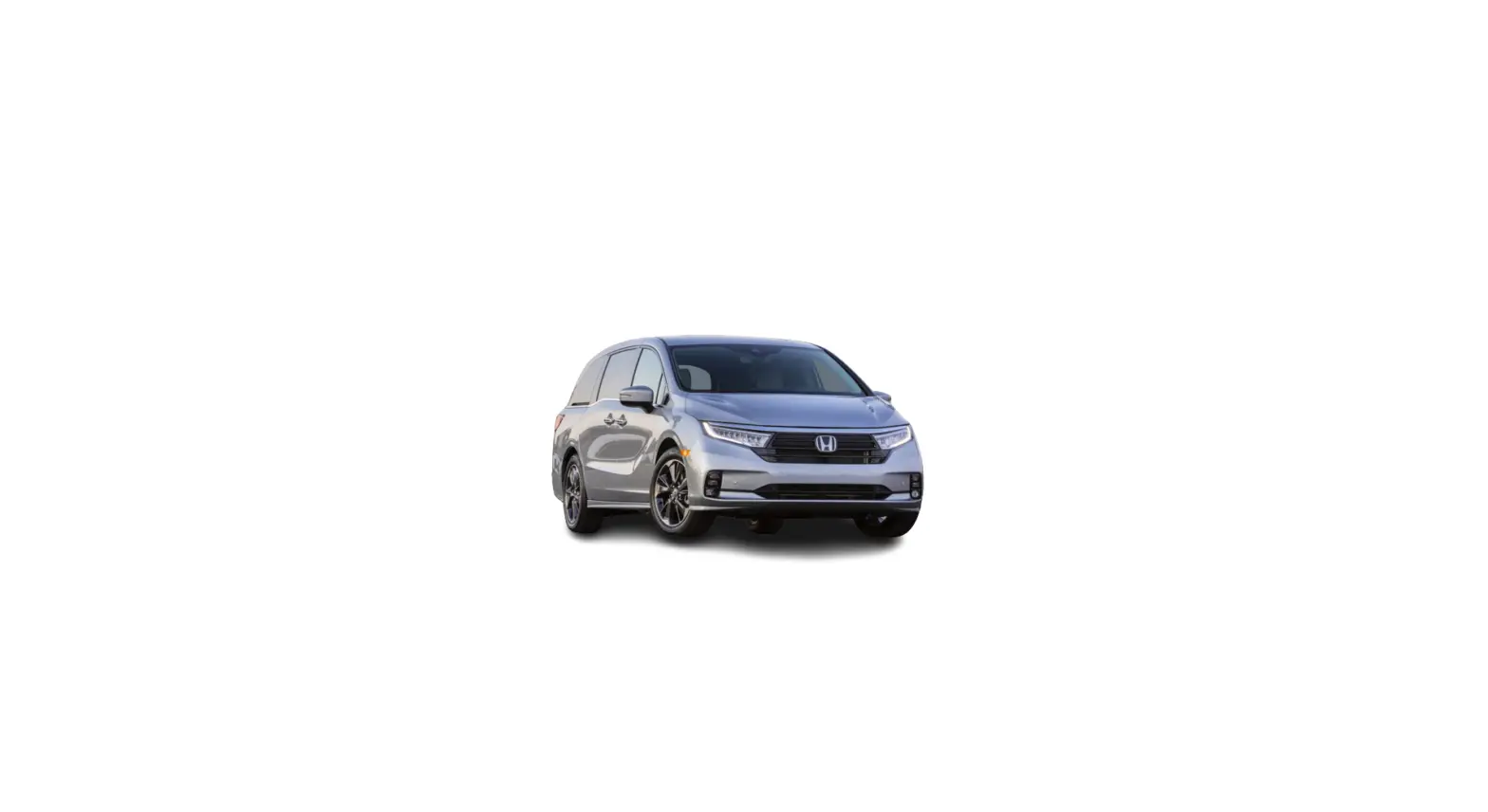 2021 Honda Odyssey Owners Manual