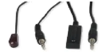 Yunzuo HY HI3520 RJ45 200M Wireless HDMI Sender Receiver Extender - IR Pin