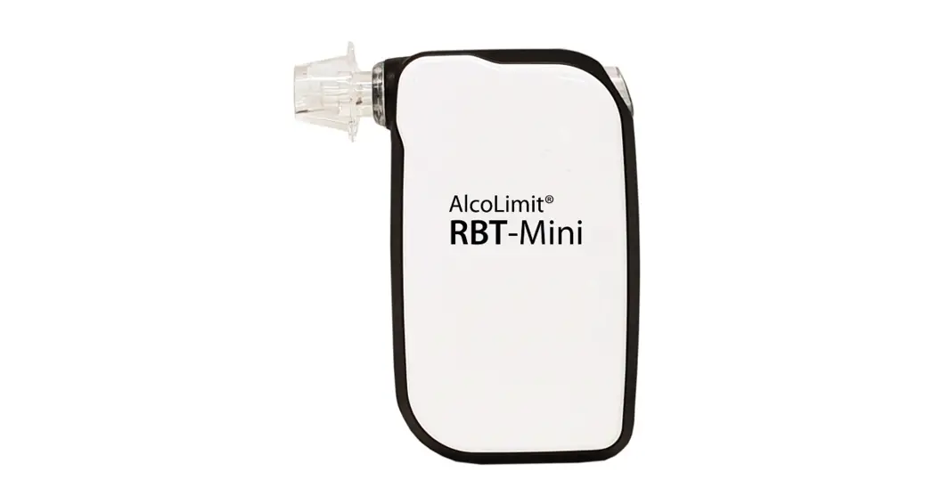 Alcolimit Smartphone Breathalyser User Manual Alcolimit Smartphone Breathalyser User Manual