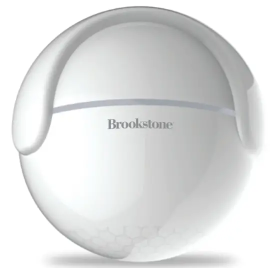 Brookstone 980258617 Smart Motion Sensor