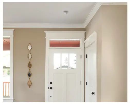 Brookstone 980258617 Smart Motion Sensor - DEVICE