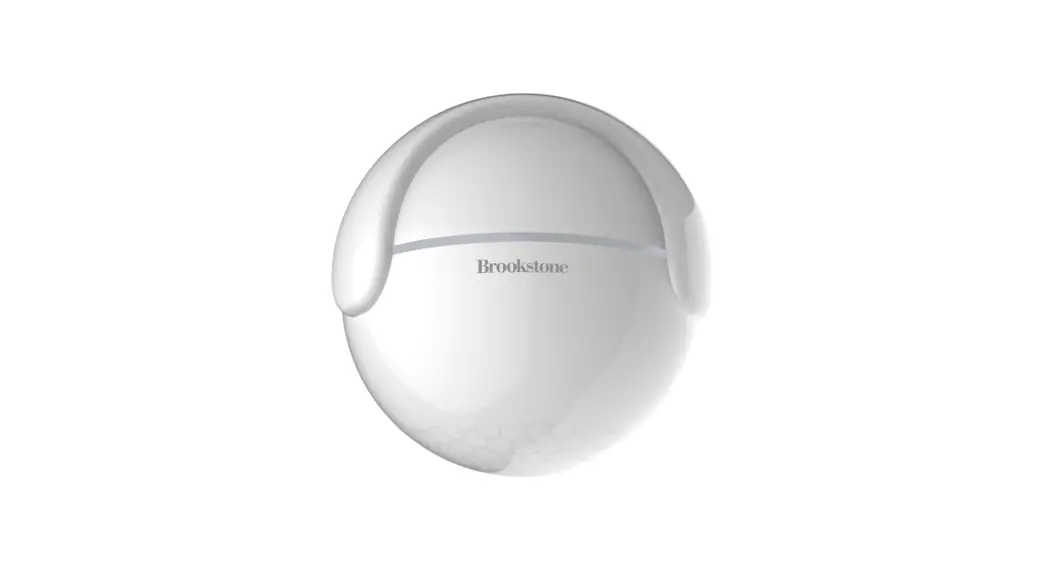 Brookstone 980258617 Smart Motion Sensor User Manual