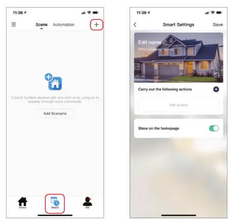 Brookstone 980258617 Smart Motion Sensor - fig 2