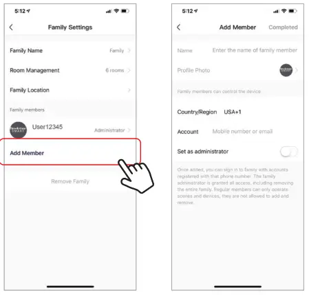 Brookstone 980258617 Smart Motion Sensor - fig 4