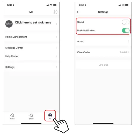 Brookstone 980258617 Smart Motion Sensor - fig 5