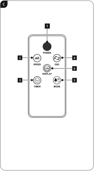 hama 00176595 WiFi Fan - FIG 2
