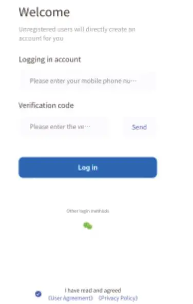 SUNSKY EDA0030278 ESCAM X3 Smart Doorbell Camera - User Register