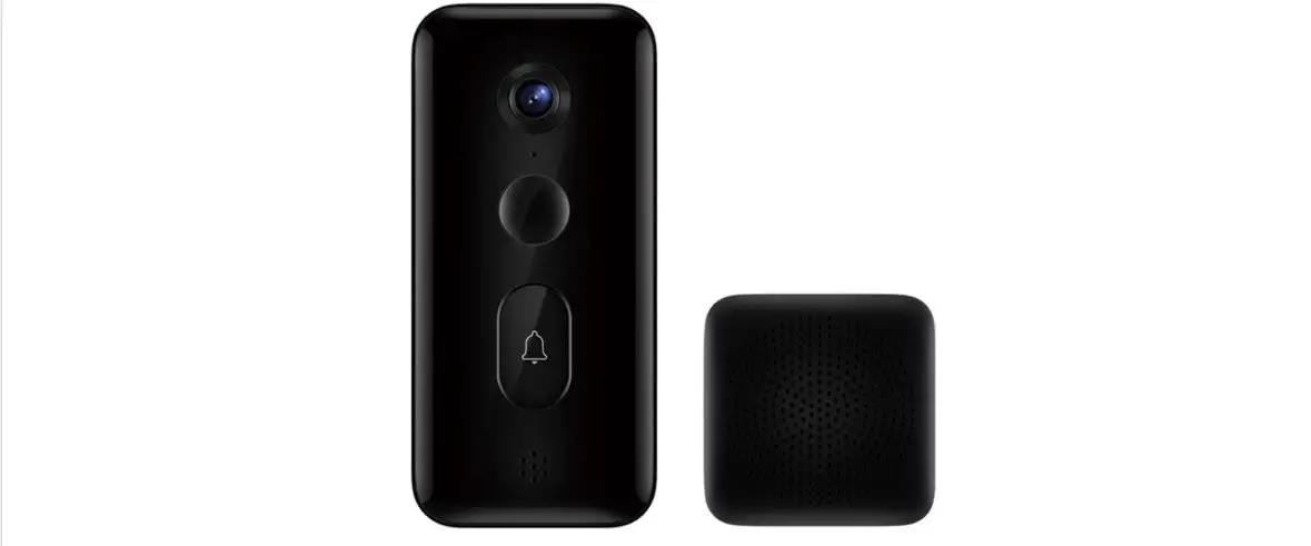 Sunsky Eda0030278 Escam X3 Smart Doorbell Camera User Guide