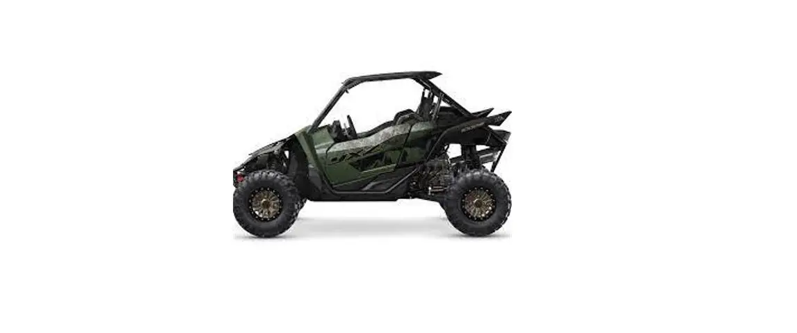 2021 Yamaha Yxz1000r Ca Ss Se - Yxz1000ets Owners Manual