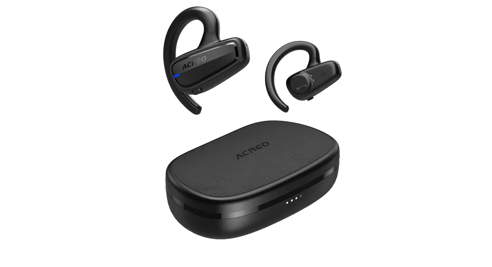 The Next Generation Open Ear Headphones, Acreo Openbuds【2022 Launched】, True Wireless Earbuds-complete Features/user Guide